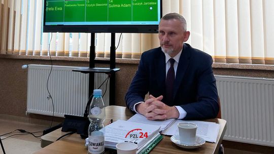 Jednogłośne poparcie dla Wójta Gminy Złotów. Piotr Lach z wotum zaufania i absolutorium
