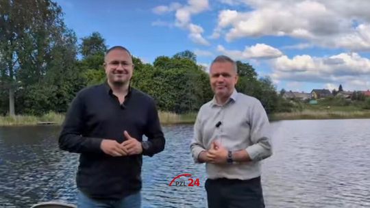 Jezioro Proboszczowskie w Złotowie nowym łowiskiem sportowym. Rusza strefa „złów i wypuść”