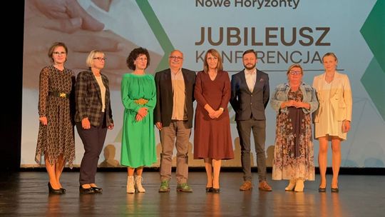 Jubileusz 10-lecia Spółdzielni Socjalnej Nowe Horyzonty - "Człowiek ponad Zysk"