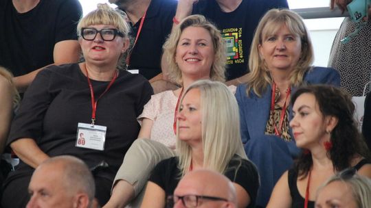 Jubileusz 80-lecia i Zjazd Absolwentów I Liceum Ogólnokształcącego w Złotowie – część oficjalna za nam
