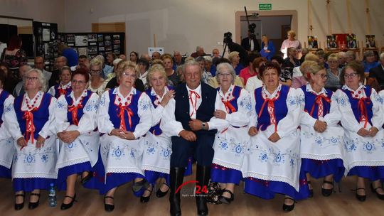Jubileusz pełen wzruszeń. Zespół Ludowy Tarnowianie świętował 10-lecie działalności