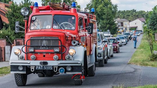 Jubileuszowy Zlot Samochodów Pożarniczych i Zabytkowych już w sobotę w Zakrzewie