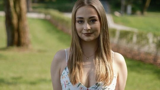 Julia z Krajenki w centrum uwagi widzów programu „Rolnik szuka żony”