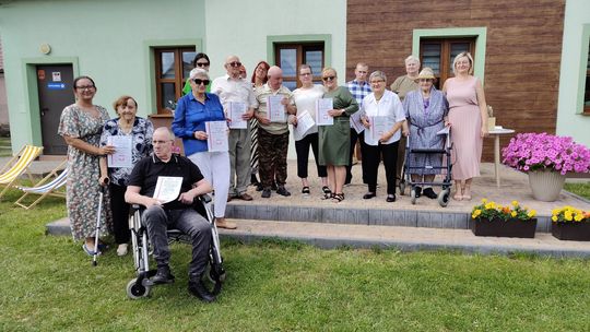 Już po raz szósty uczestnicy ŚDS w Sypniewie zakończyli rok terapeutyczny