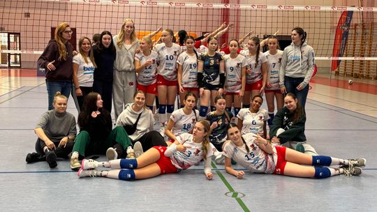 Kadetki SPS Sparta Złotów z przytupem w I lidze wojewódzkiej! Pewne zwycięstwo nad MUKS Amber Kalisz