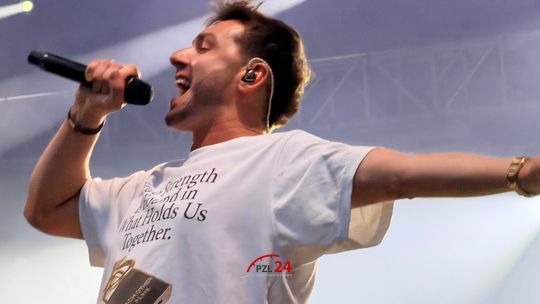 Kamil Bednarek wystąpił w Lipce