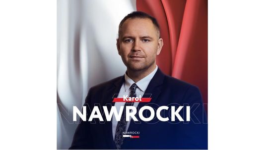 Karol Nawrocki, kandydat na prezydenta RP, jutro w Złotowie