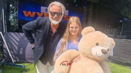 Kinga Brzezińska triumfowała w Wyrzysku