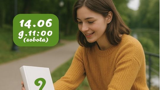 Kolejna edycja gry miejskiej „Zabookowany Złotów” zbliża się wielkimi krokami