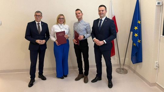 Kolejna inwestycja rusza w Złotowskim Szpitalu! Rozbudowa ZOL oficjalnie rozpoczęta Kolejna inwestycja rusza w Złotowskim Szpitalu! Rozbudowa ZOL oficjalnie rozpoczęta