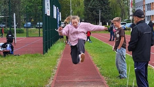 Kolejne eliminacje Czwartków Lekkoatletycznych w Złotowie
