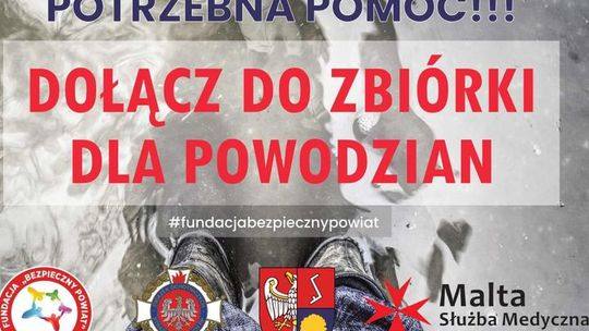 Kolejne samorządy powiatu złotowskiego dołączają do akcji pomocowej