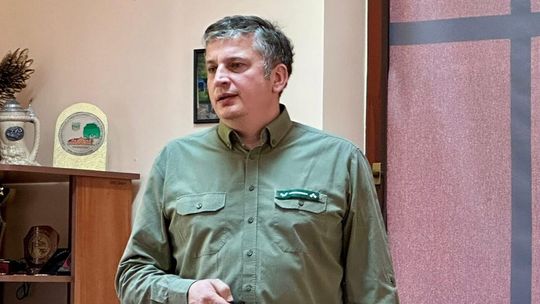 Kolejne spotkanie Zespołu Lokalnej Współpracy w Nadleśnictwie Złotów