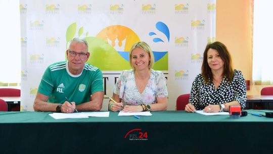 Kolejne umowy na realizację zadań publicznych podpisane w Jastrowiu