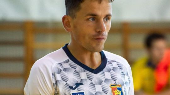 Kolejny piłkarski sukces Karola Ryngwelskiego Kolejny piłkarski sukces Karola Ryngwelskiego