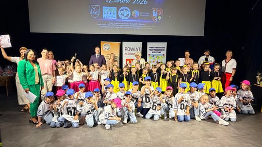 Konkurs Tańca „Złotów 2026” pełen emocji, pasji i młodych talentów