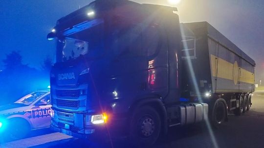 Kontrole trzeźwości na drogach powiatu: czterech kierowców wpadło pierwszego dnia grudnia