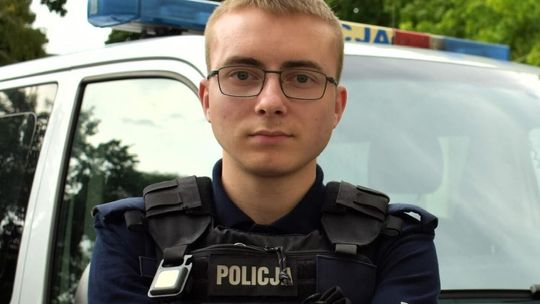 Kradł w sklepach – został zatrzymany przez policjanta po służbie