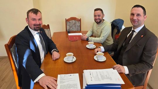 Krajenka inwestuje w bezpieczeństwo – powstanie nowy ciąg pieszo-rowerowy na ul. Danaborskiego