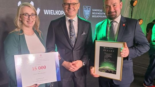 Krajenka najlepsza w Wielkopolsce!