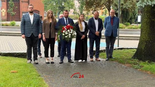 Krajenka uczciła pamięć Powstańców Warszawskich. Hołd oddano w godzinę „W”