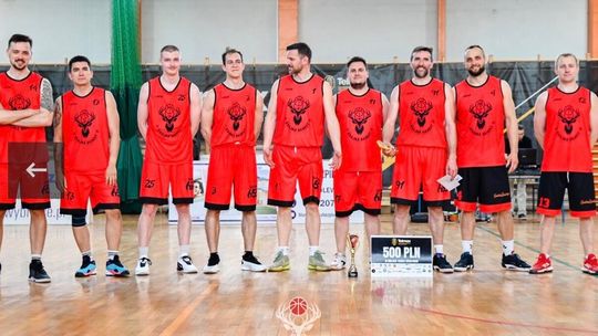 Krajna Basket z brązowym medalem. Emocjonujące zakończenie sezonu w Człuchowskiej Lidze Koszykówki