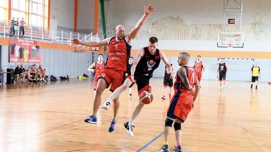 Krajna Basket z kolejnym zwycięstwem