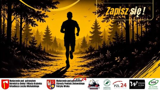 Krajna Ultra Trail – zapisz się na pierwszą edycję wyjątkowego biegu nad Jeziorem Wapieńskim