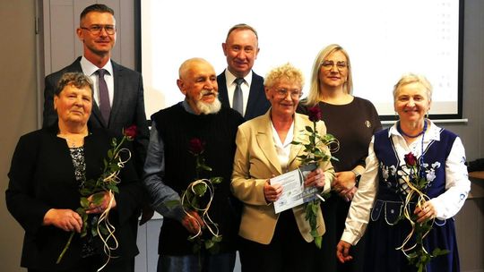 „Krajniacy” uhonorowani podczas sesji Rady Gminy Lipka