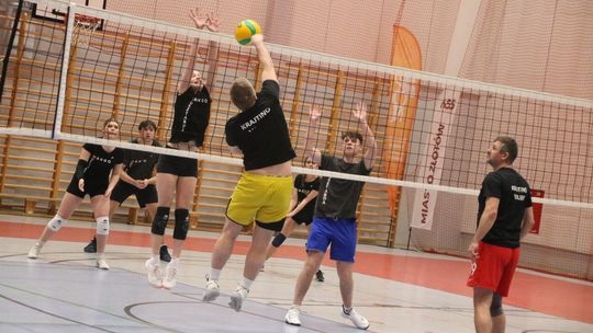 Krajtino Volley kontra Mango Musztarda 67