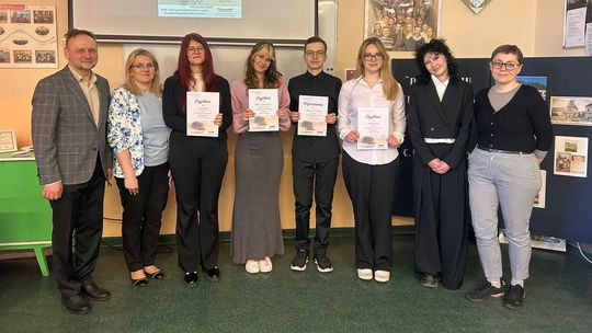 Kresowe słowo znów wybrzmiało w Złotowie. VIII Międzyszkolny Konkurs Recytatorski za nami