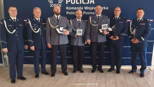 Kryształowa Gwiazda dla bohaterów ze Złotowa. Odwaga, która ratuje życie