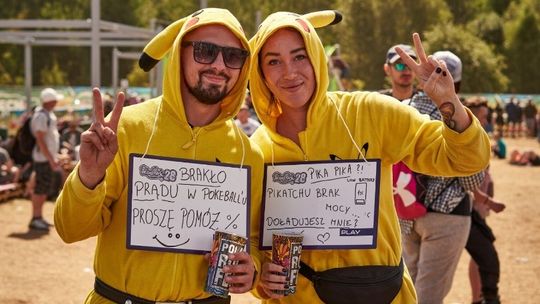 Kto zagra na Pol’and’Rock Festival 2025? Pełny line-up 31. edycji Najpiękniejszego Festiwalu Świata