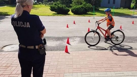 Kurs na kartę rowerową w Złotowie – bezpłatne szkolenie dla uczniów szkół podstawowych