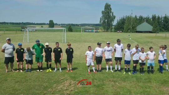 Lato przywitane na sportowo i rodzinnie. Czernice tętniły życiem