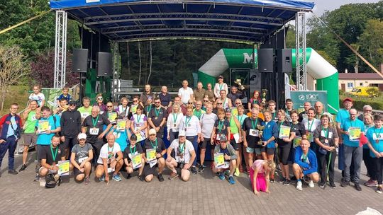 Leśne Dukty 2025 w Lipce – sport, integracja i dobra zabawa