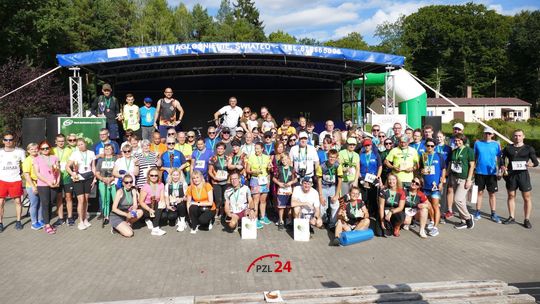 Leśne Dukty 2026. Lipka znów pobiegła leśnymi ścieżkami