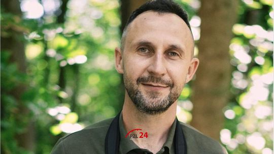 Leśnik z Głubczyna wystąpi w nowym programie Polsatu. Maciej będzie szukał miłości przed kamerami
