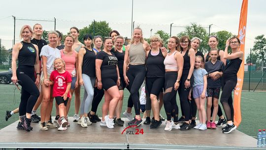 Letni Maraton Fitness podczas Euro Eco Meeting 2026