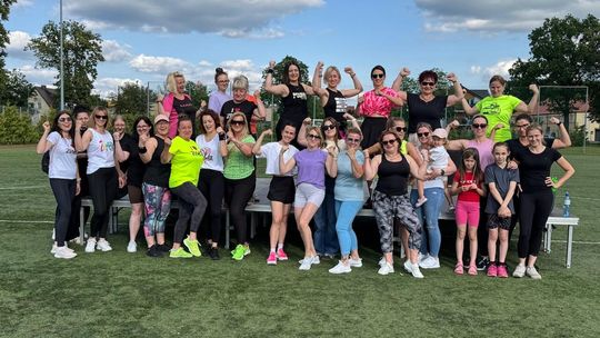 Letni Maraton Fitness rozgrzał Złotów podczas Euro Eco Meetingu