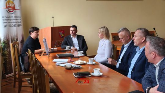 LGD „Krajna Złotowska” szkoli swoich pracowników. Chodzi o sprawniejsze wdrażanie lokalnej strategii