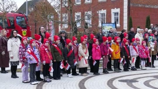 Lipczanie razem świętują Dzień Niepodległości