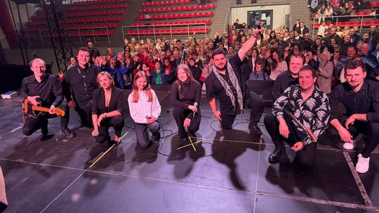 Ludzi dobrej woli jest więcej - koncert dla powodzian