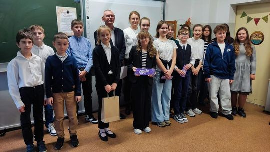 Magia słowa w SP3 Złotów – poezja, emocje i sztuczna inteligencja Magia słowa w SP3 Złotów – poezja, emocje i sztuczna inteligencja