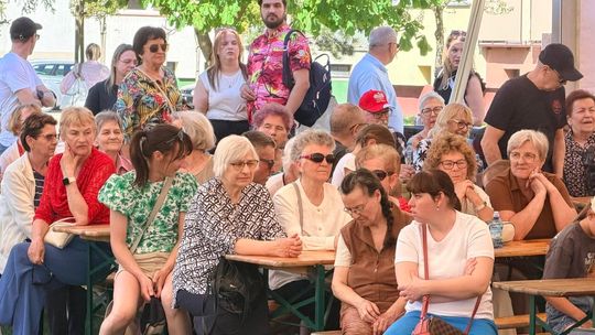 Majówka na osiedlu Słowackiego rozpoczęta z przytupem. Przed nami drugi dzień atrakcji!