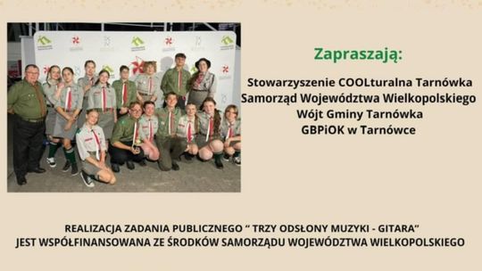 Mandolinowa magia w Tarnówce
