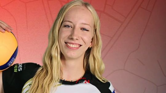 Maria Zamczyk zagra w reprezentacji Polski U19. Przed nią mistrzostwa Europy