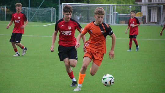 Marzenie o Centralnej Lidze Juniorów U-15 odłożone – Sparta Złotów przegrywa rewanż z Polonią Leszno 1:3