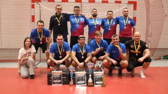 Media Expert mistrzem Złotowskiej Ligi Futsalu Media Expert mistrzem Złotowskiej Ligi Futsalu