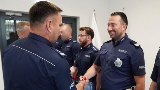 Mieszkanka Złotowa ruszyła na pomoc razem z policjantem. Uratowali życie 68-latkowi